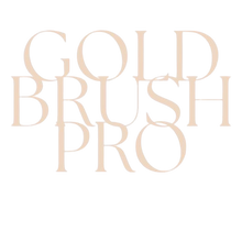 GoldBrush PRO